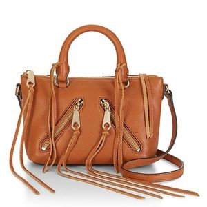 Rebecca Minkoff Micro Moro Satchel!!!